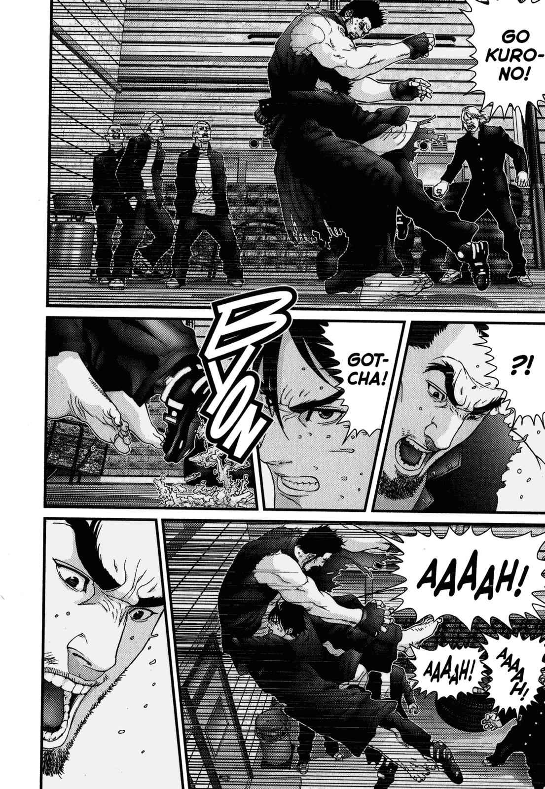 Gantz Chap 117 - Next Chap 118