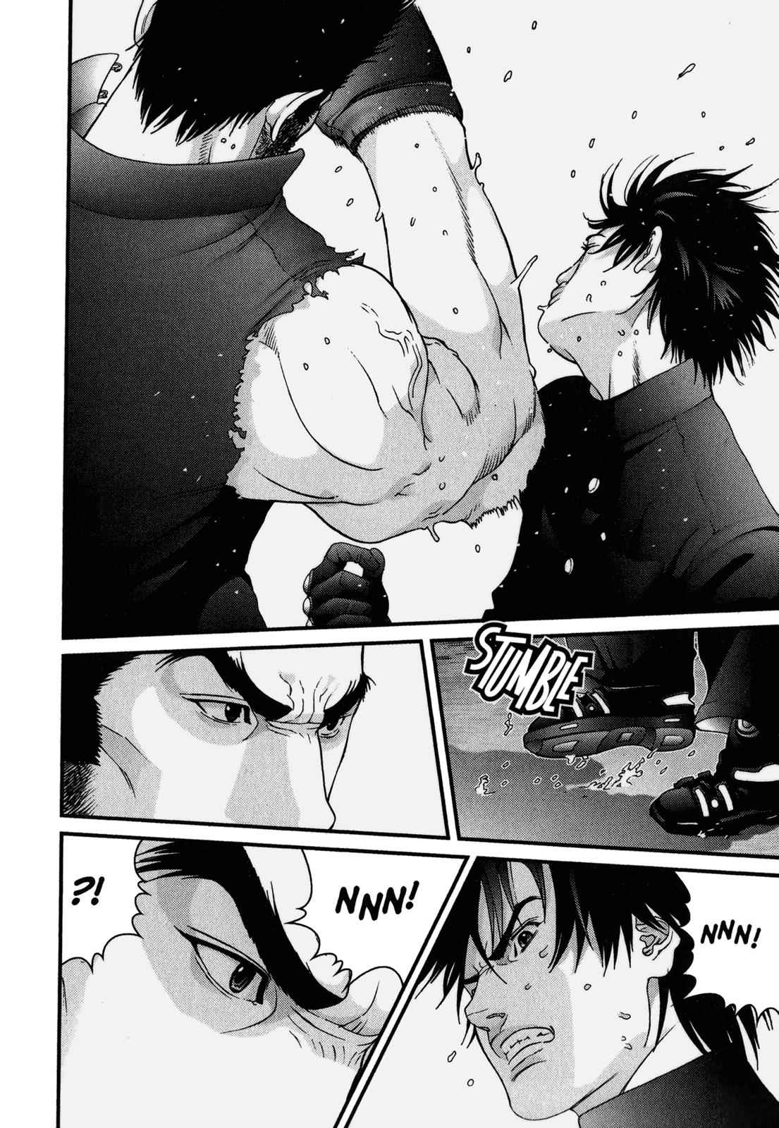 Gantz Chap 117 - Next Chap 118