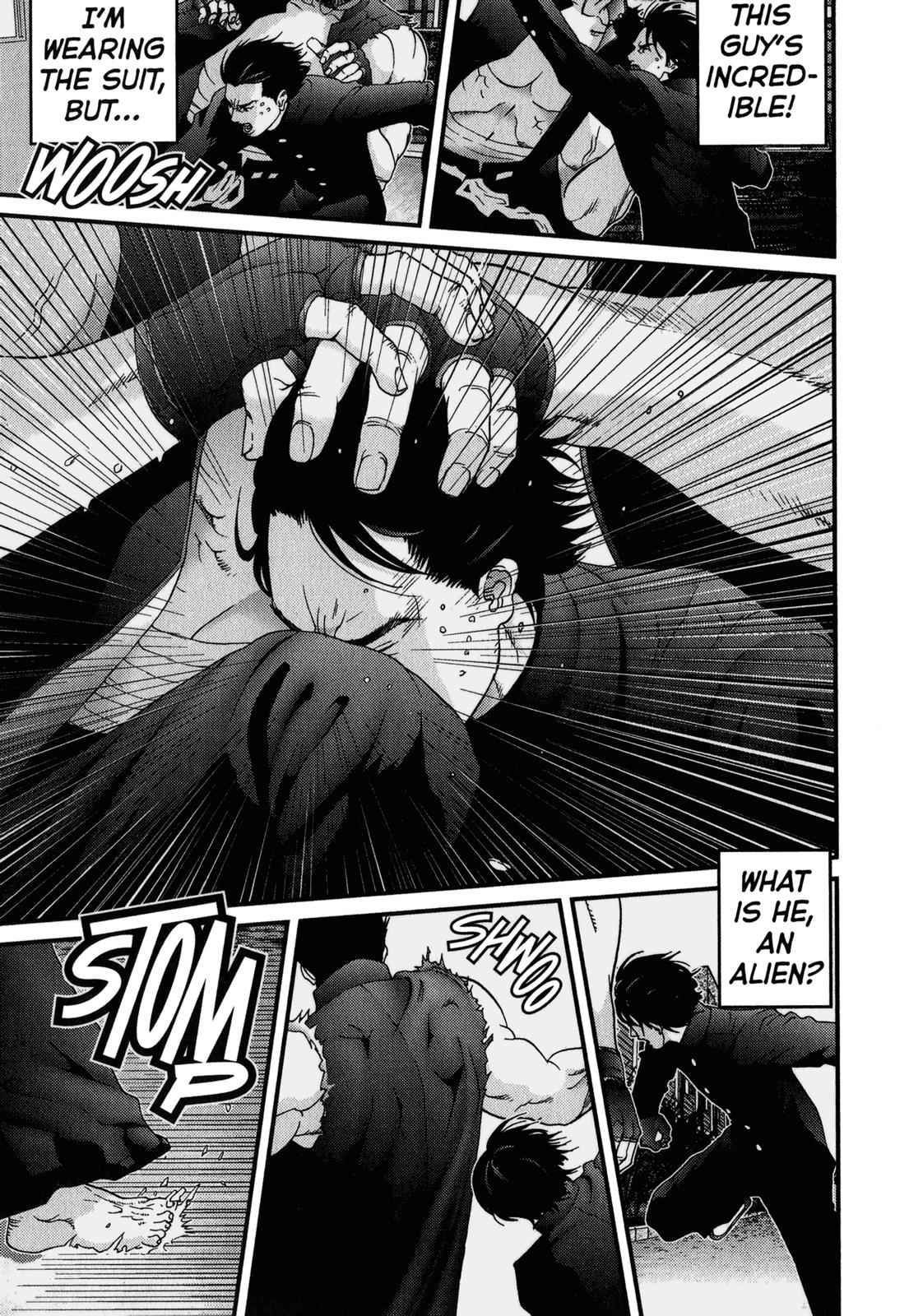 Gantz Chap 117 - Next Chap 118