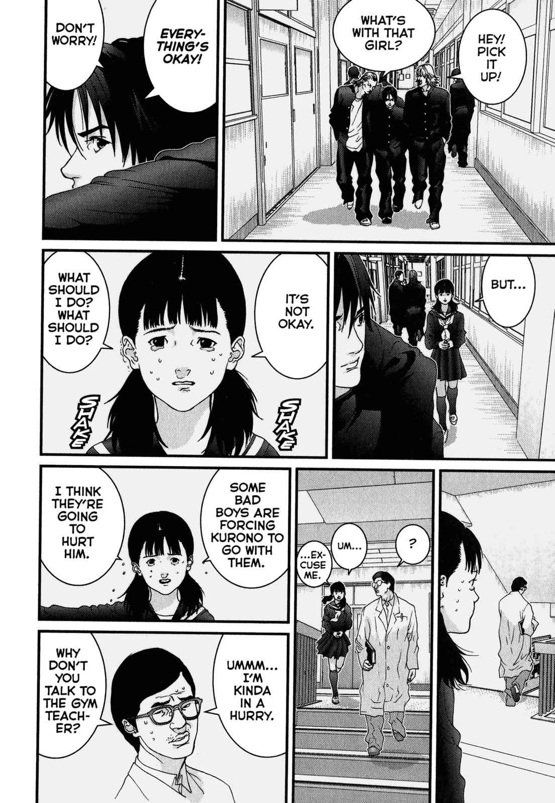 Gantz Chap 117 - Next Chap 118