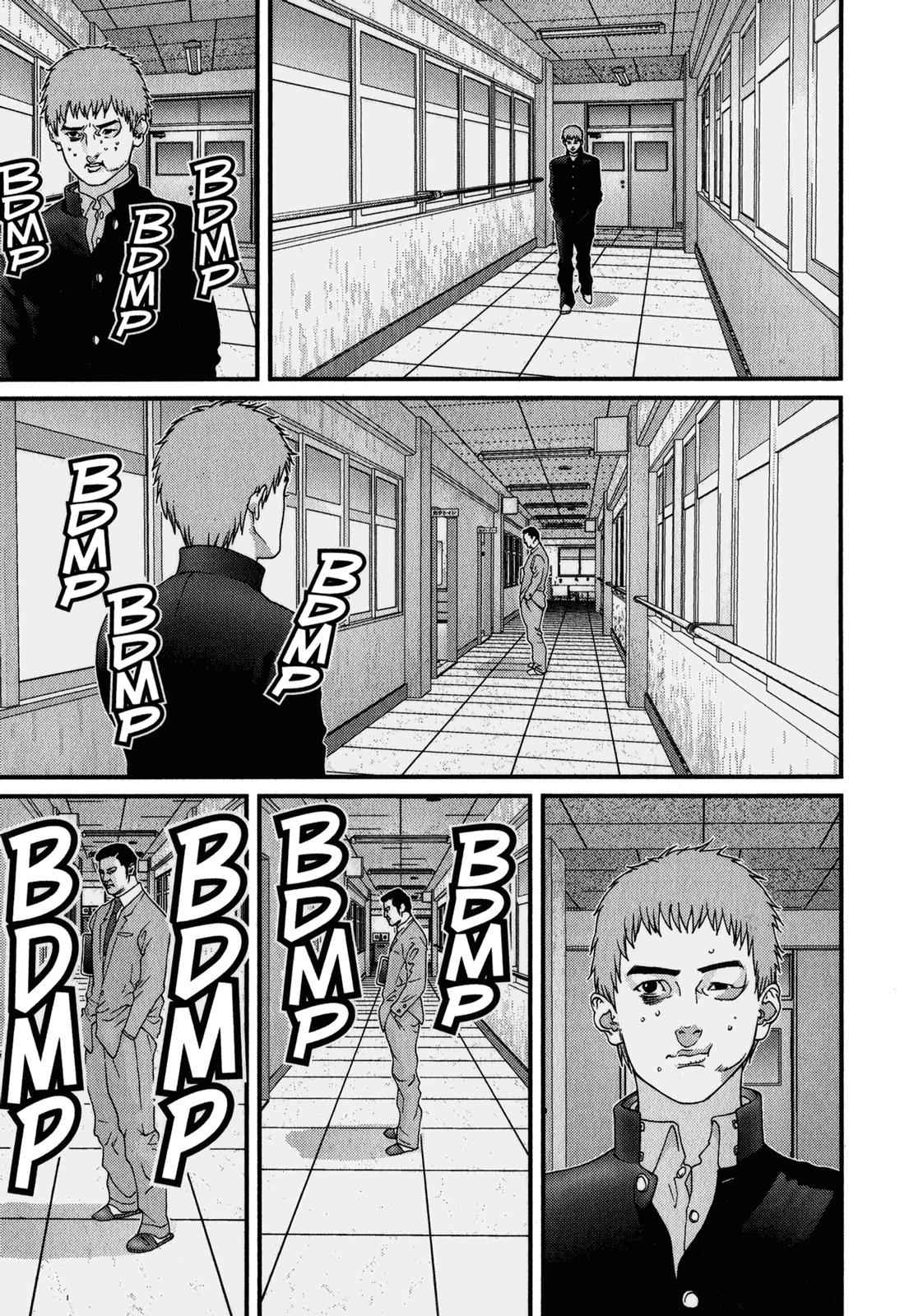 Gantz Chap 114 - Next Chap 115