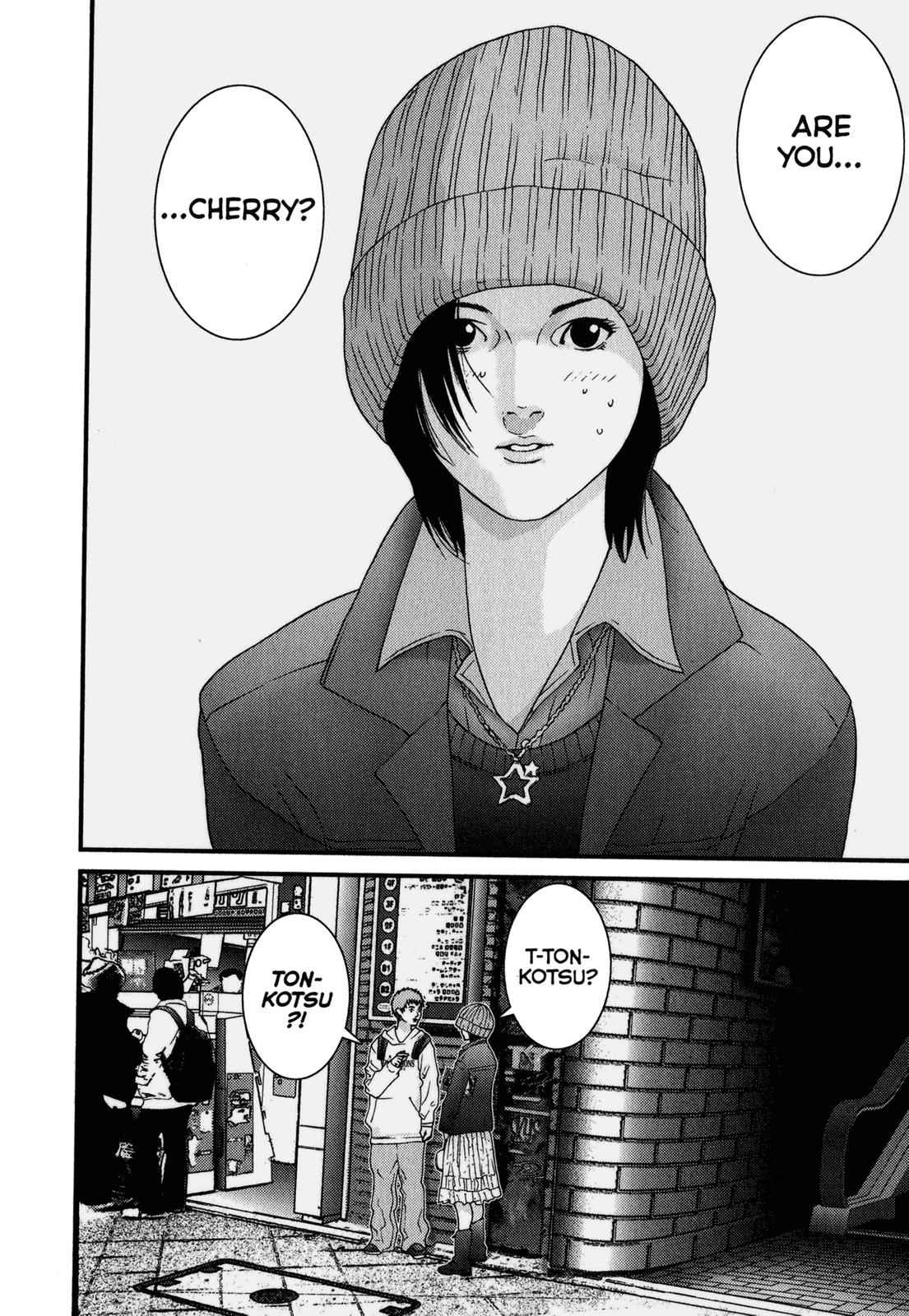 Gantz Chap 114 - Next Chap 115