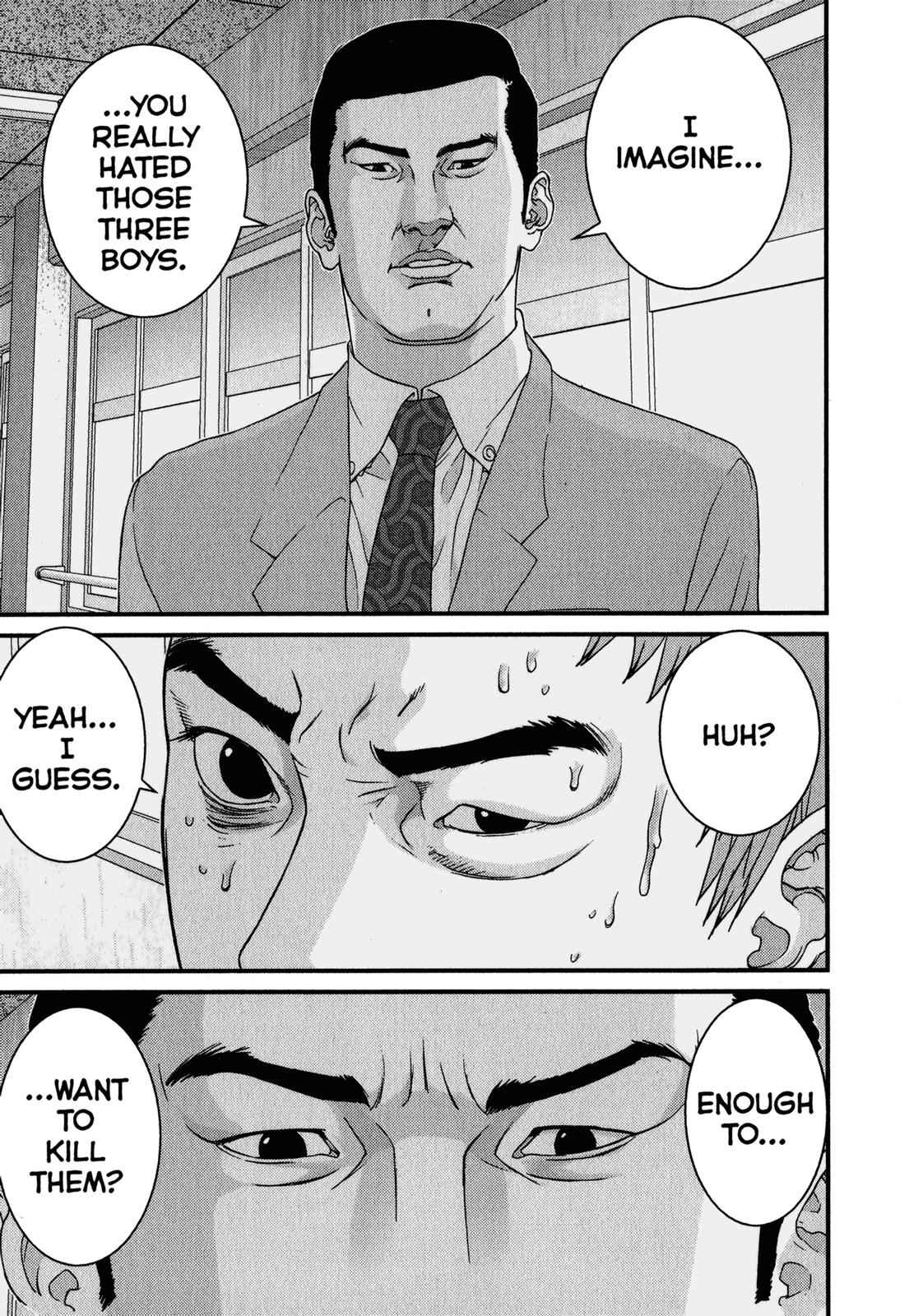 Gantz Chap 114 - Next Chap 115