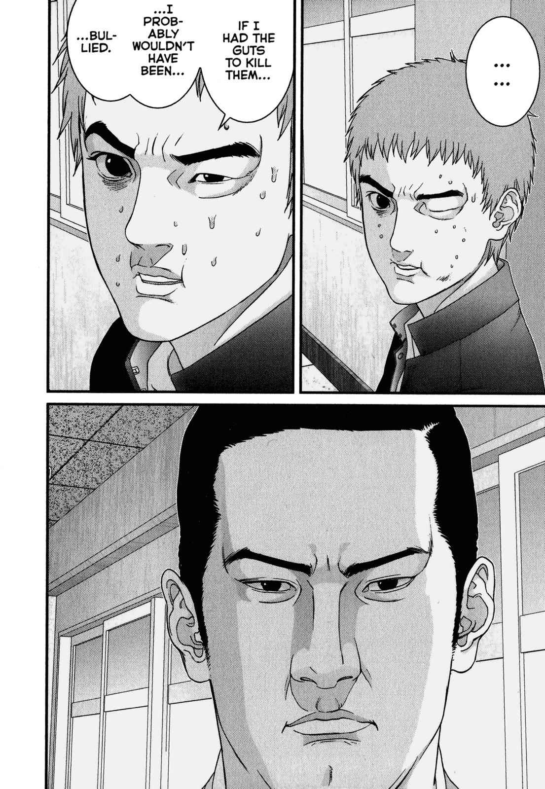 Gantz Chap 114 - Next Chap 115