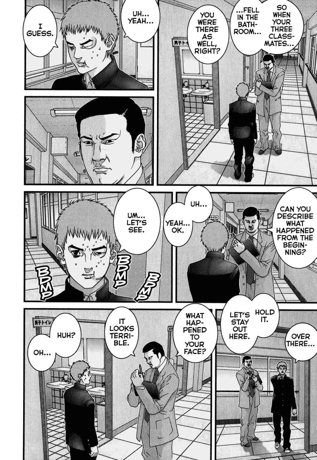 Gantz Chap 114 - Next Chap 115