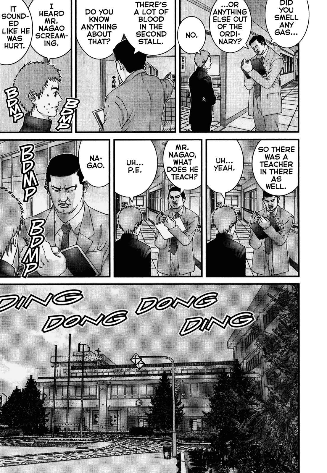 Gantz Chap 114 - Next Chap 115
