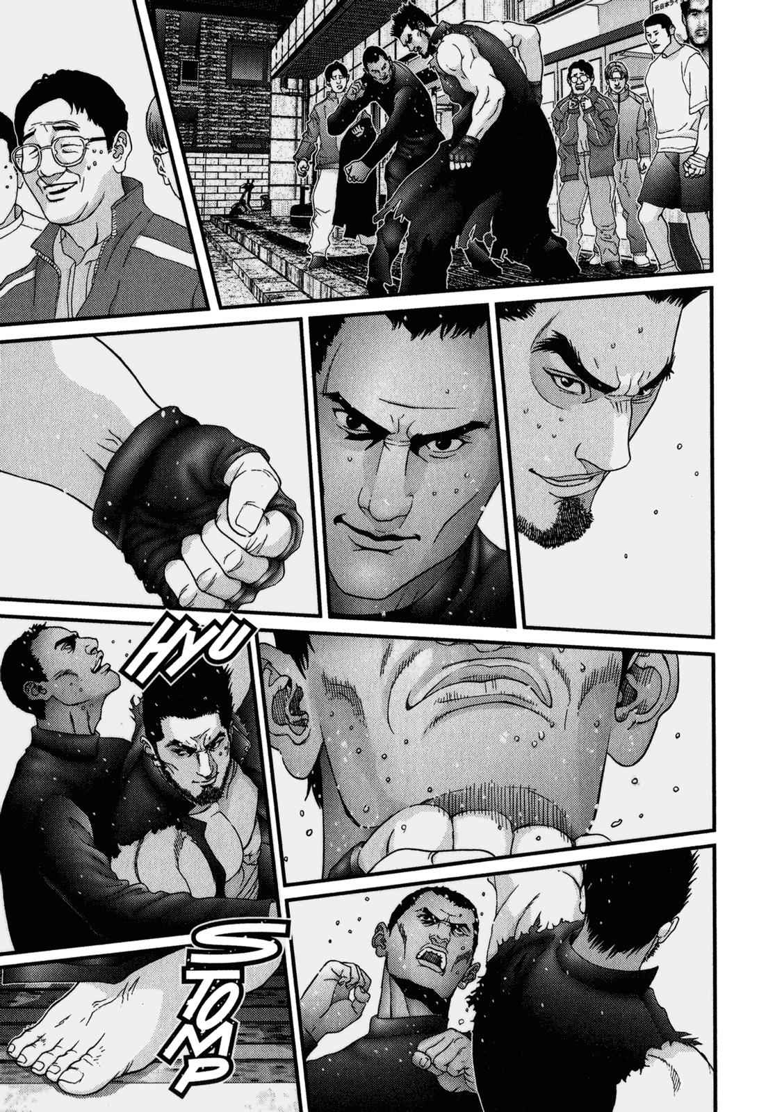 Gantz Chap 116 - Next Chap 117