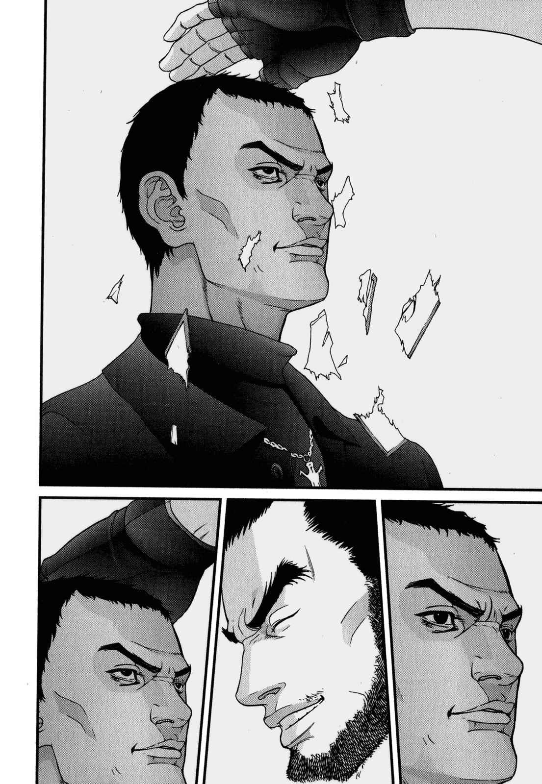 Gantz Chap 116 - Next Chap 117