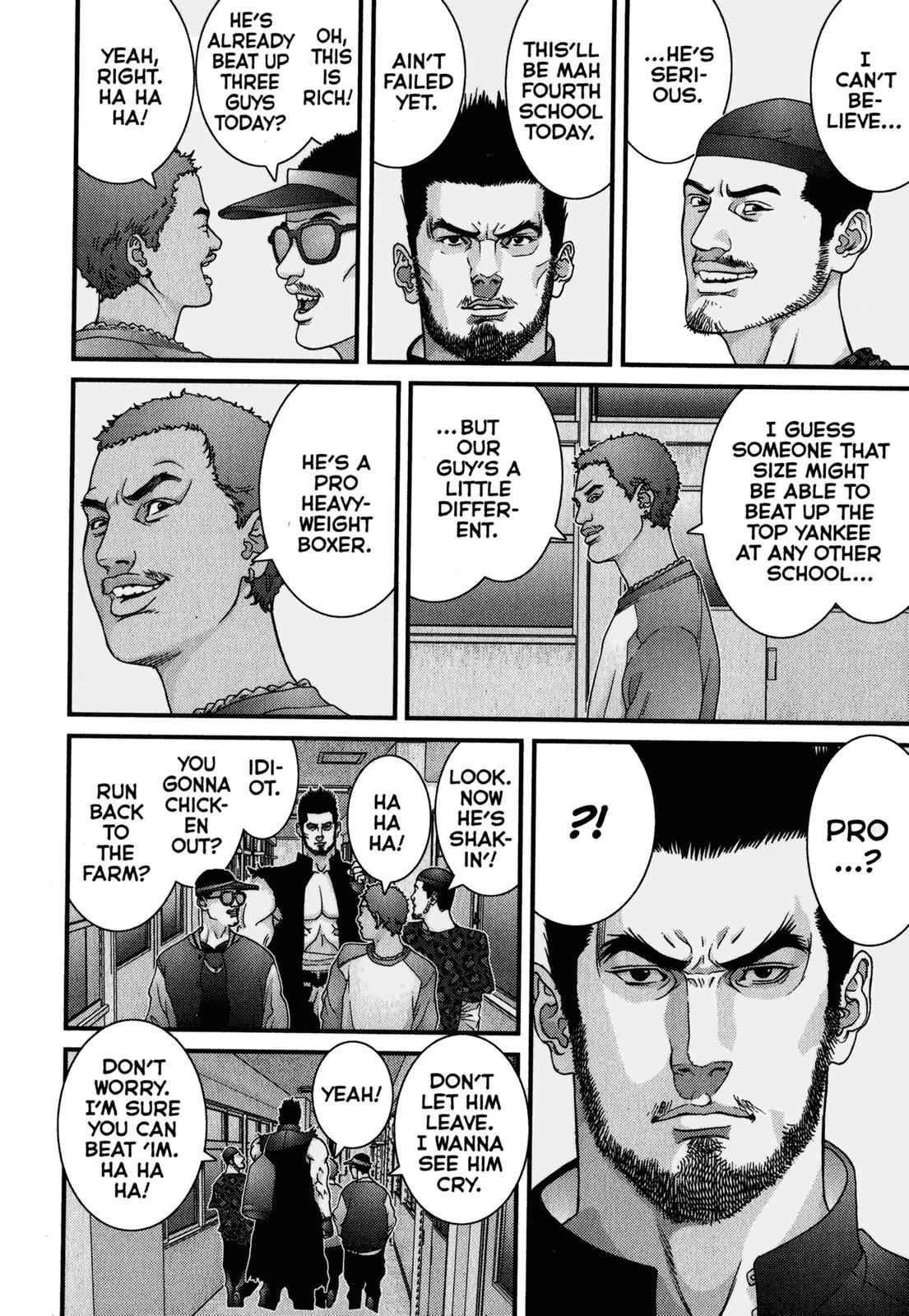 Gantz Chap 116 - Next Chap 117