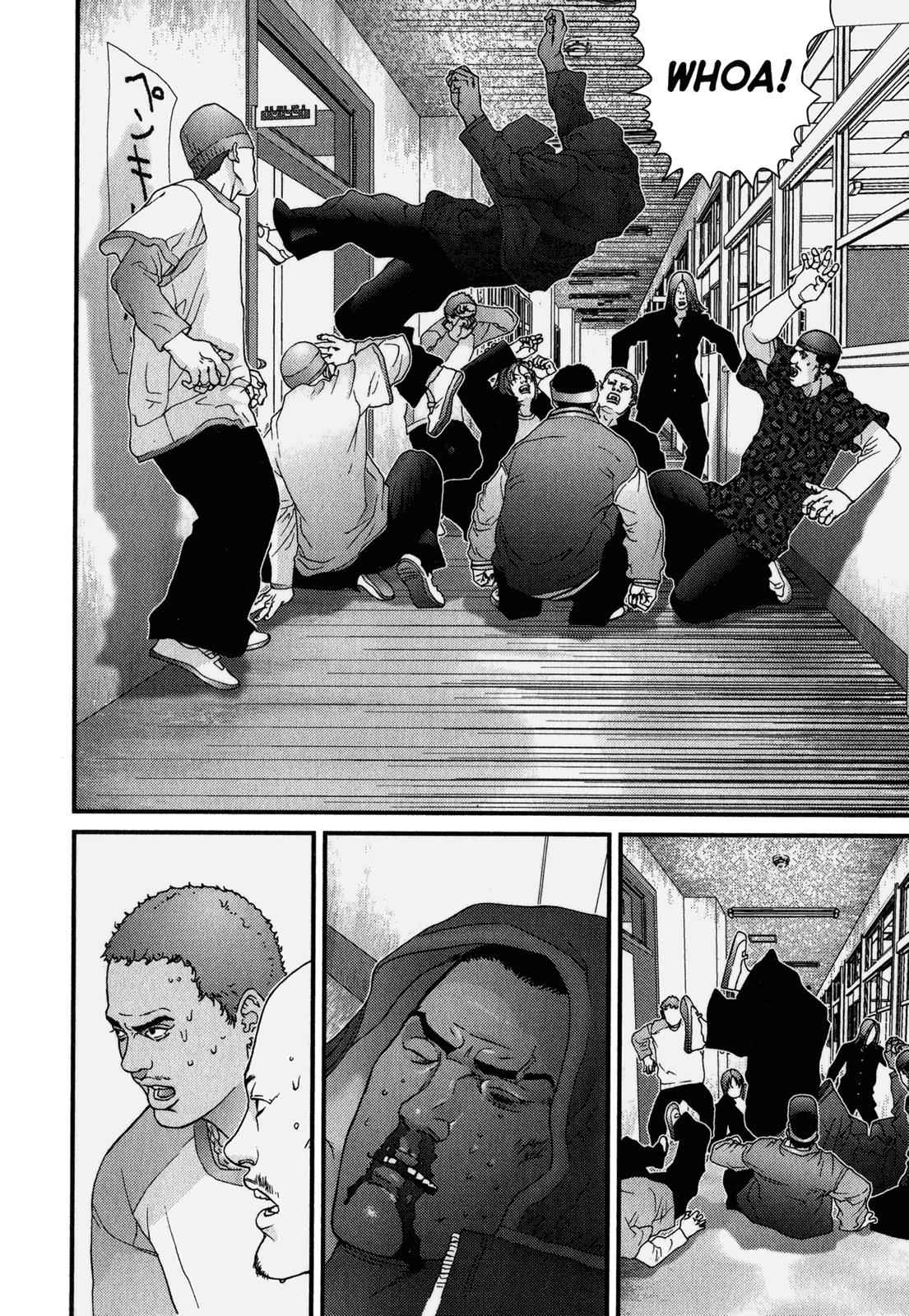 Gantz Chap 116 - Next Chap 117