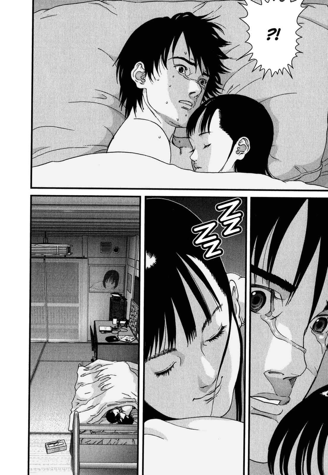 Gantz Chap 118 - Next Chap 119