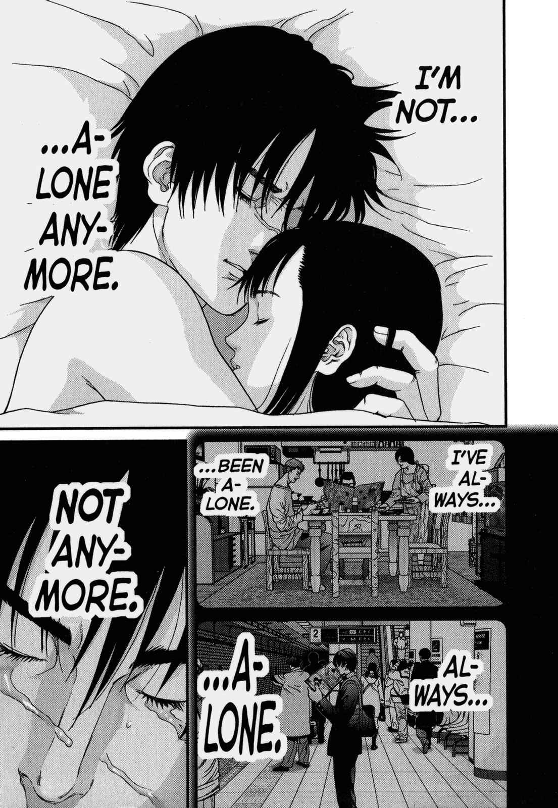 Gantz Chap 118 - Next Chap 119