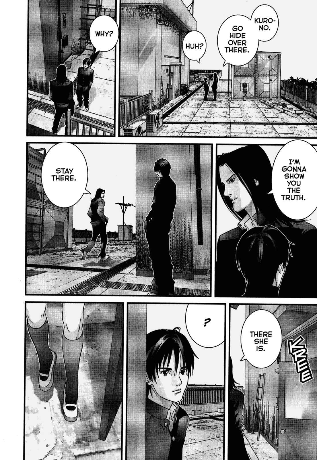 Gantz Chap 118 - Next Chap 119
