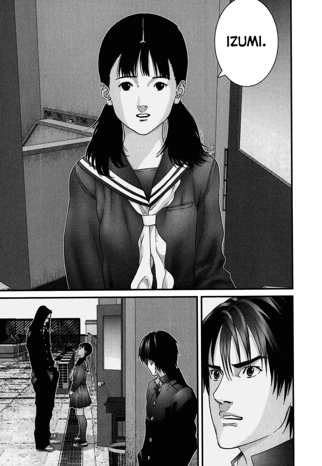 Gantz Chap 118 - Next Chap 119