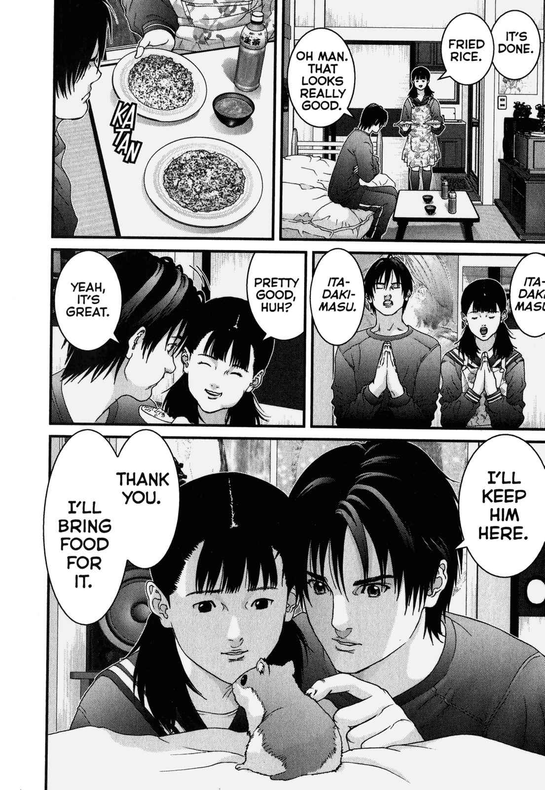 Gantz Chap 118 - Next Chap 119