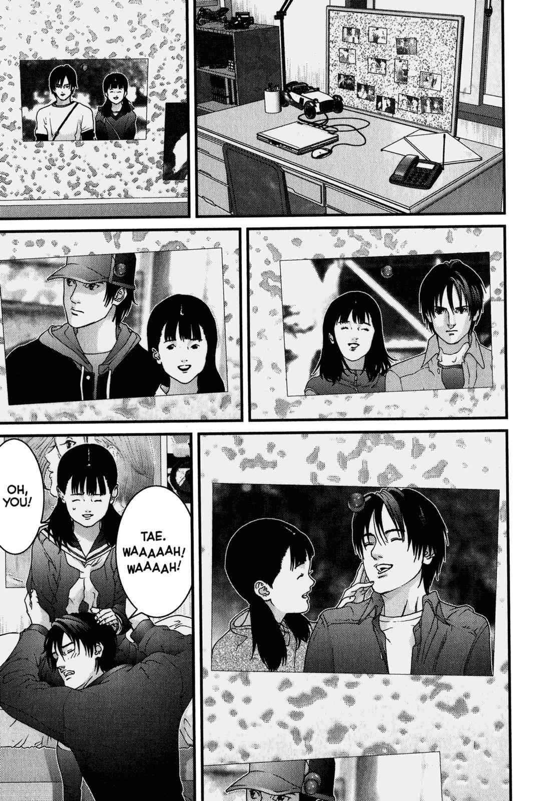Gantz Chap 118 - Next Chap 119