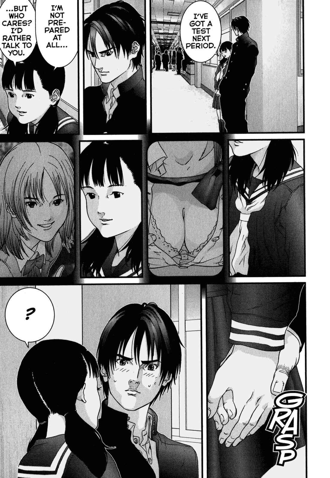 Gantz Chap 118 - Next Chap 119