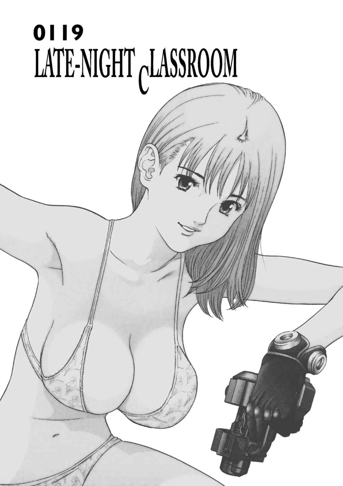 Gantz Chap 119 - Next Chap 120