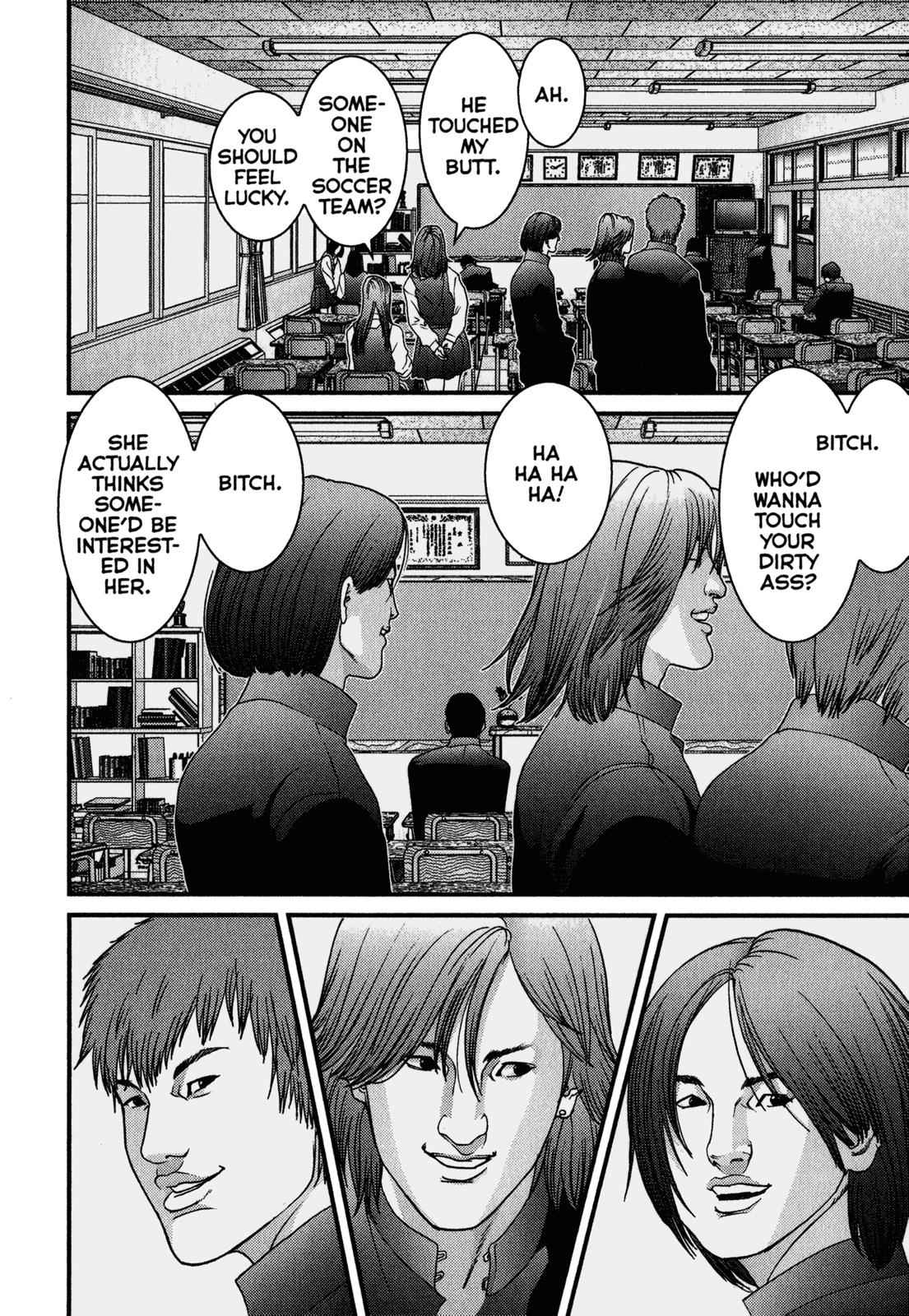 Gantz Chap 110 - Next Chap 111