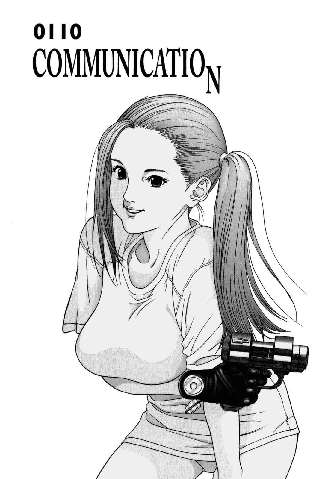 Gantz Chap 110 - Next Chap 111