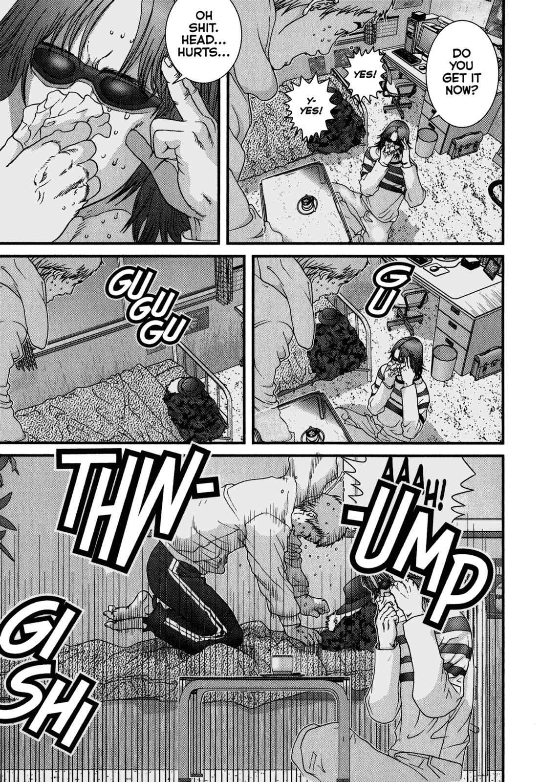 Gantz Chap 110 - Next Chap 111