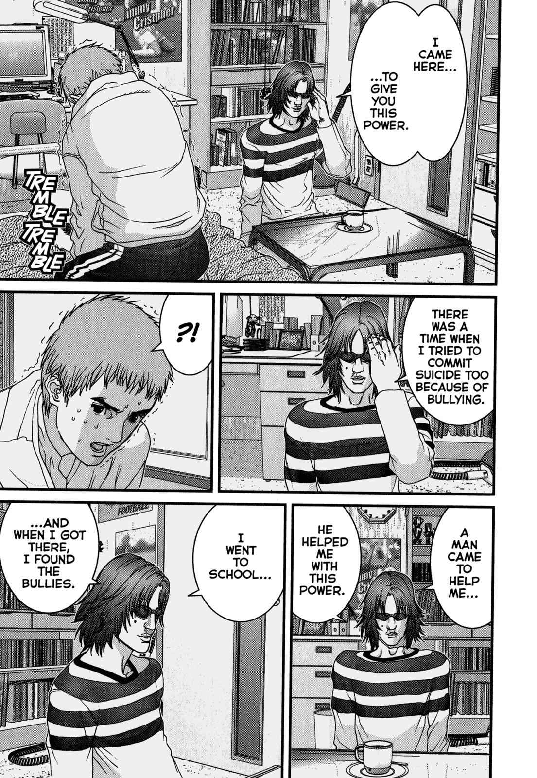 Gantz Chap 110 - Next Chap 111