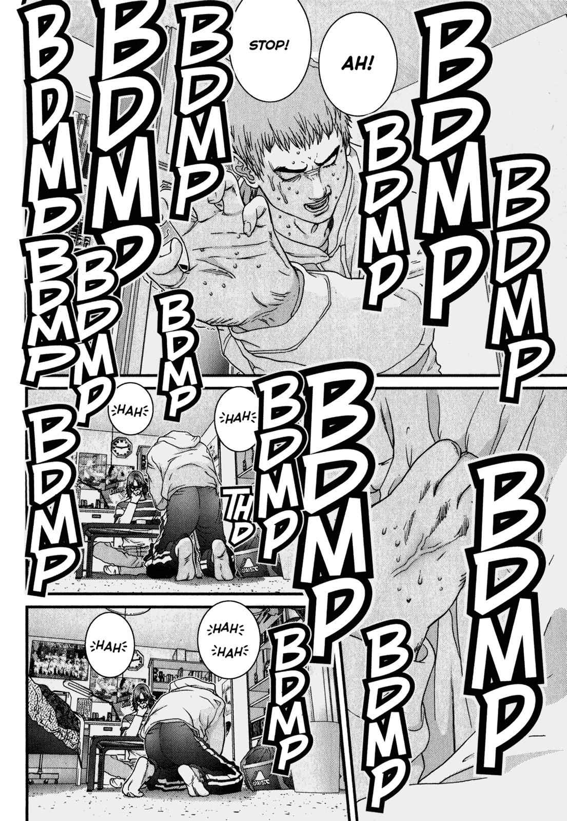 Gantz Chap 110 - Next Chap 111