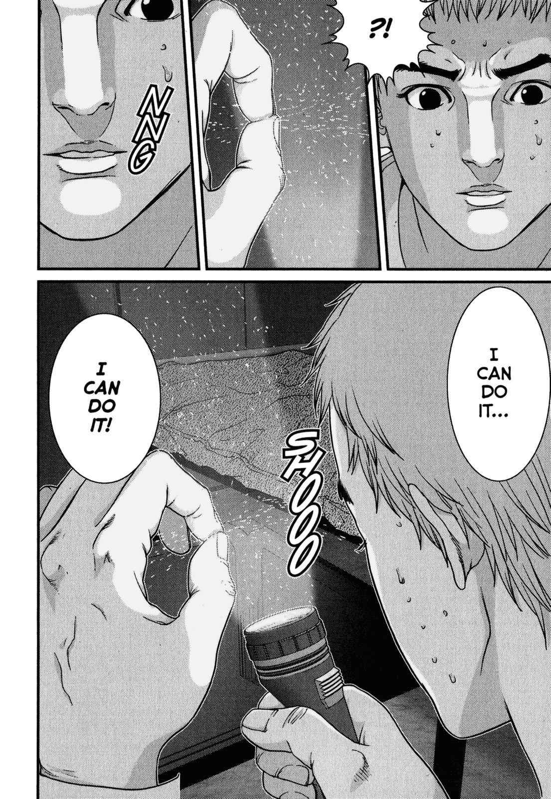 Gantz Chap 111 - Next Chap 112