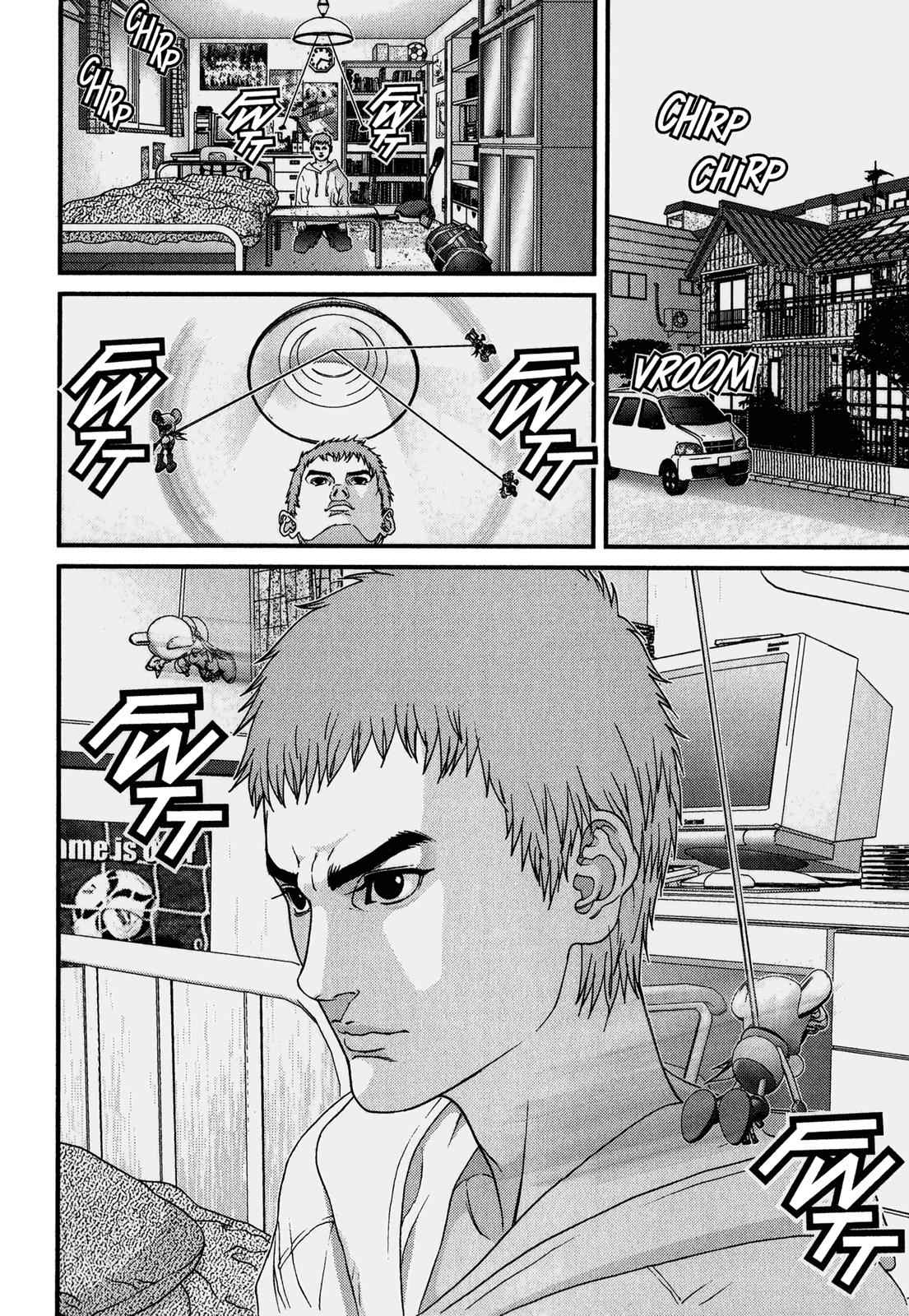 Gantz Chap 111 - Next Chap 112