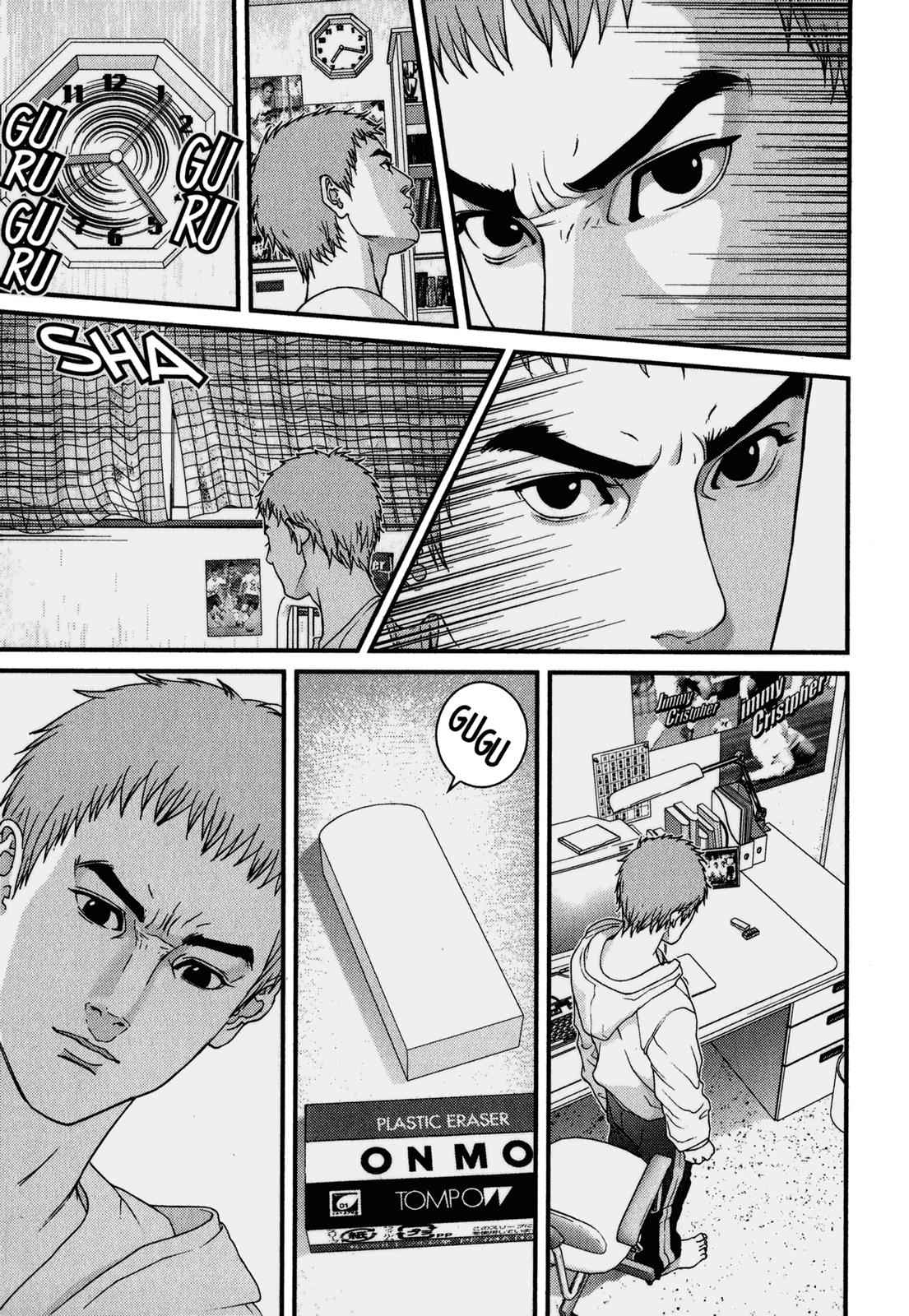 Gantz Chap 111 - Next Chap 112