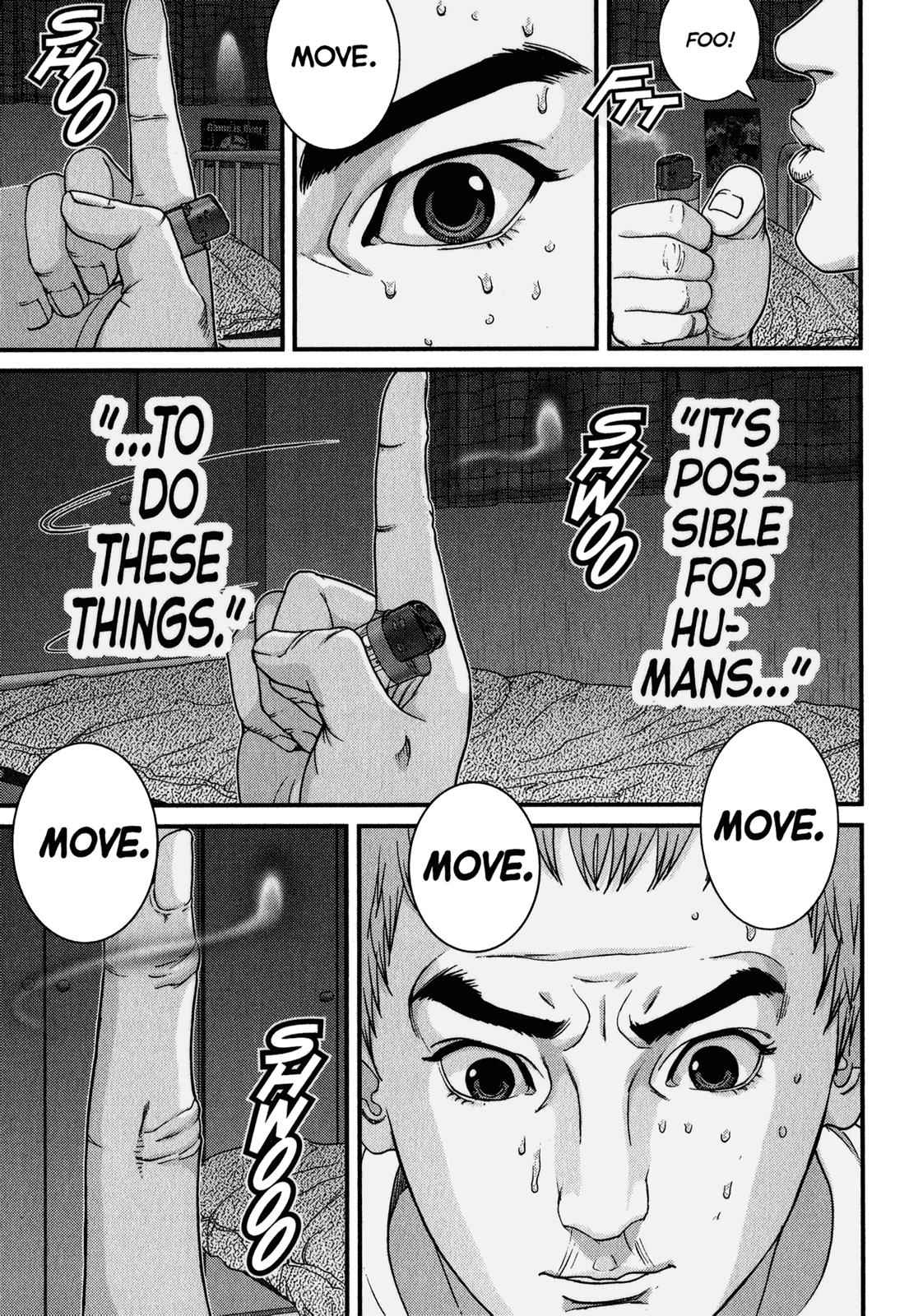 Gantz Chap 111 - Next Chap 112