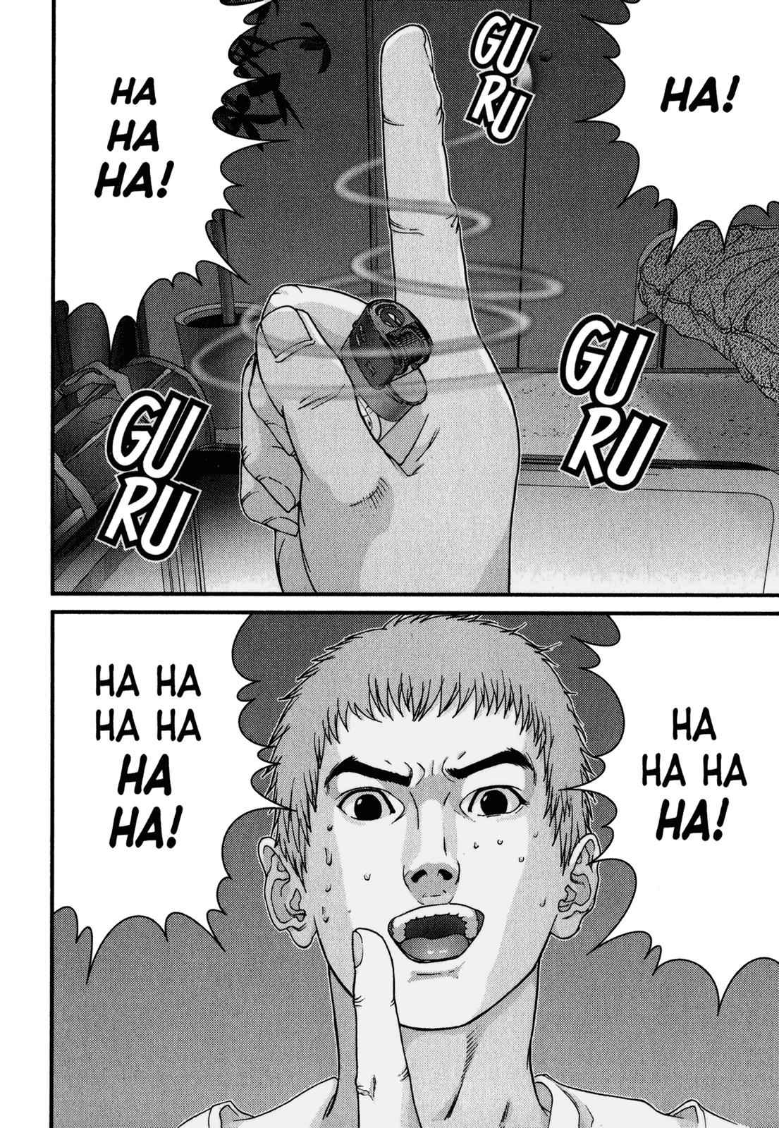 Gantz Chap 111 - Next Chap 112