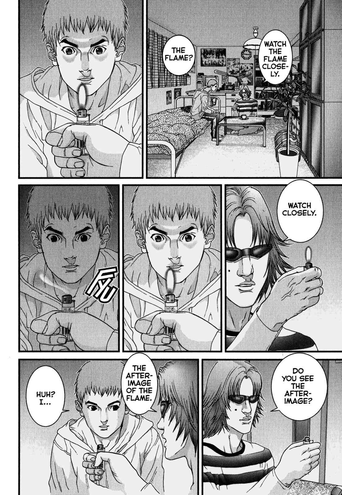 Gantz Chap 111 - Next Chap 112