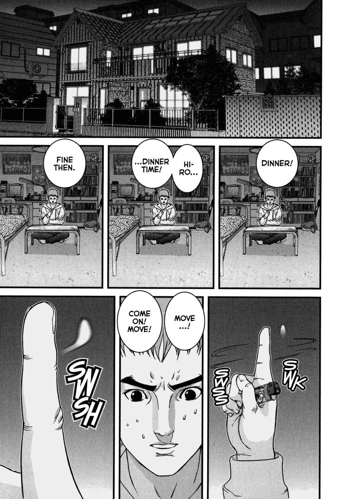 Gantz Chap 111 - Next Chap 112