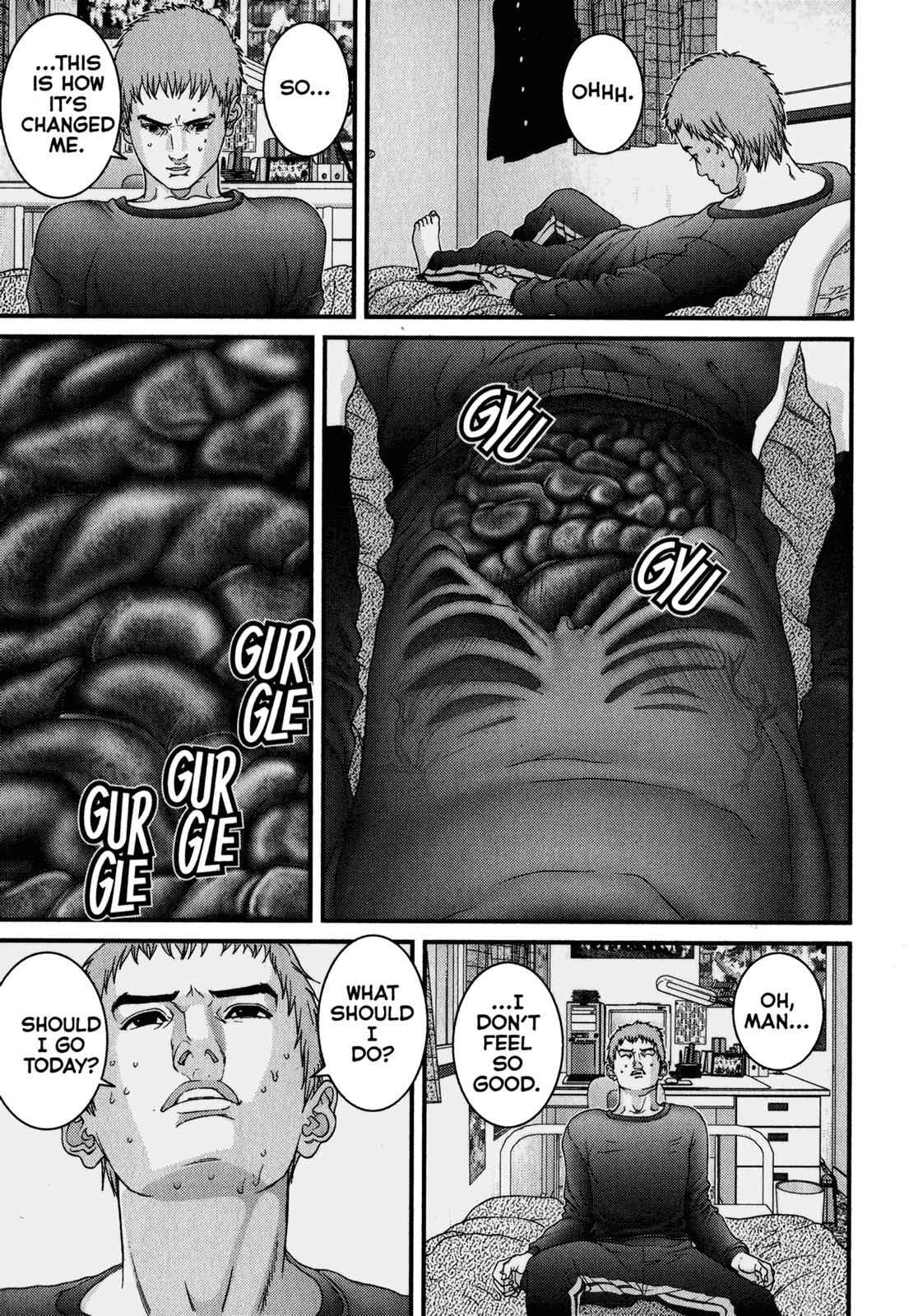 Gantz Chap 112 - Next Chap 113