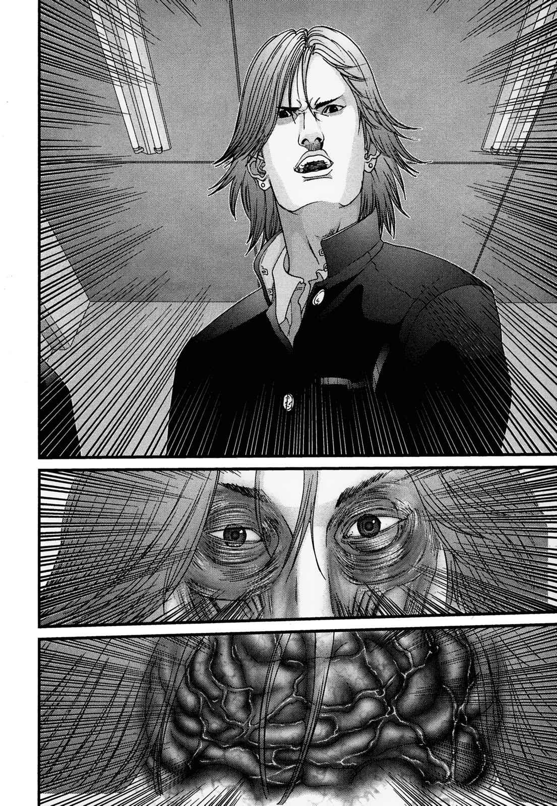 Gantz Chap 112 - Next Chap 113