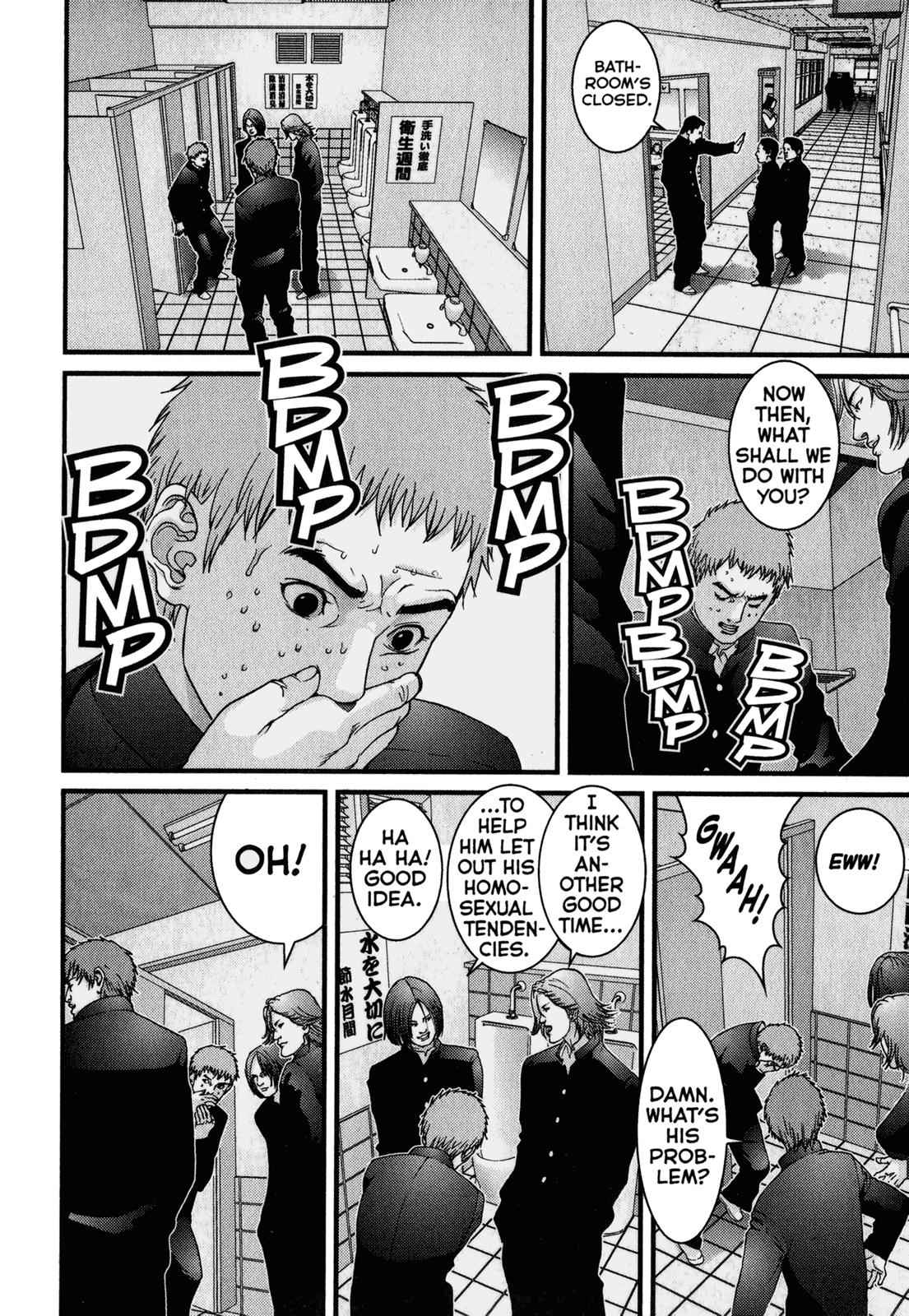 Gantz Chap 112 - Next Chap 113