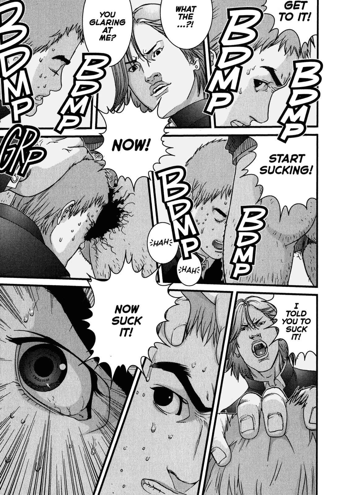Gantz Chap 112 - Next Chap 113