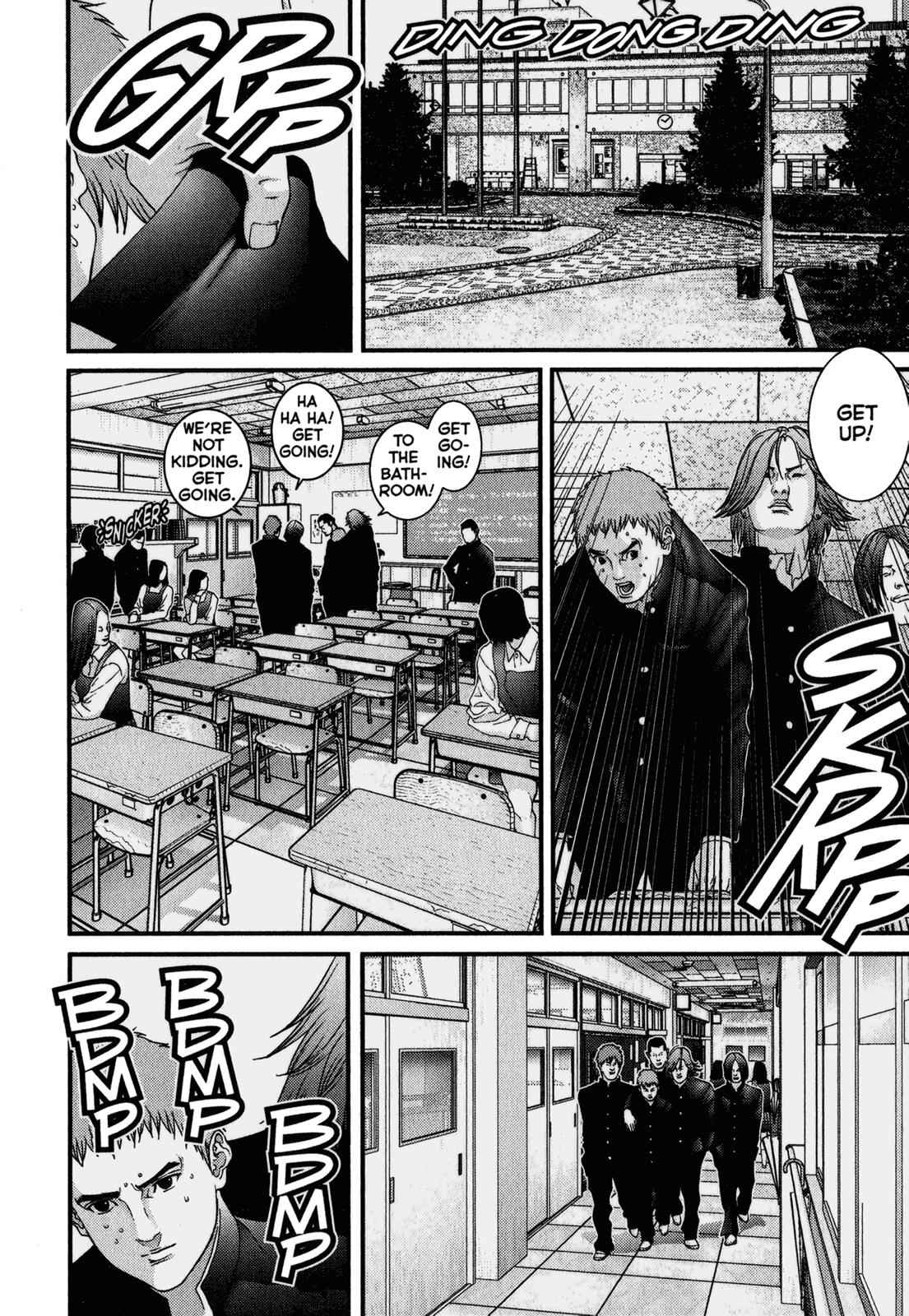 Gantz Chap 112 - Next Chap 113