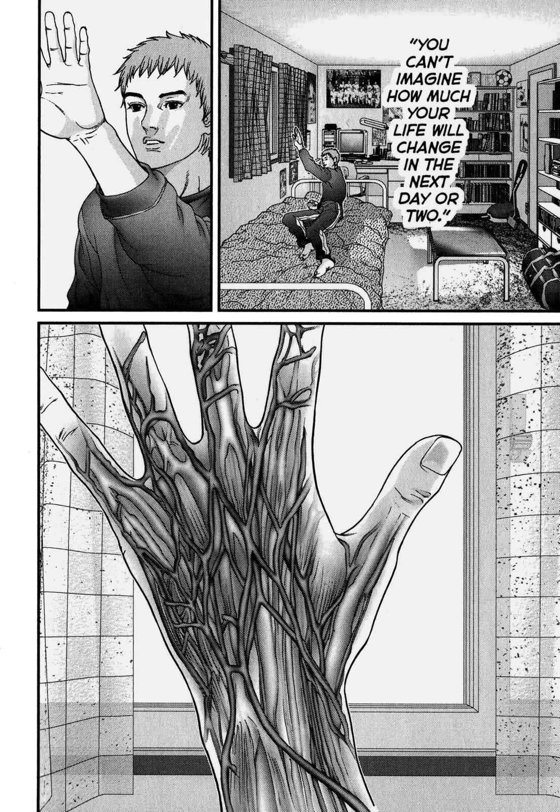 Gantz Chap 112 - Next Chap 113