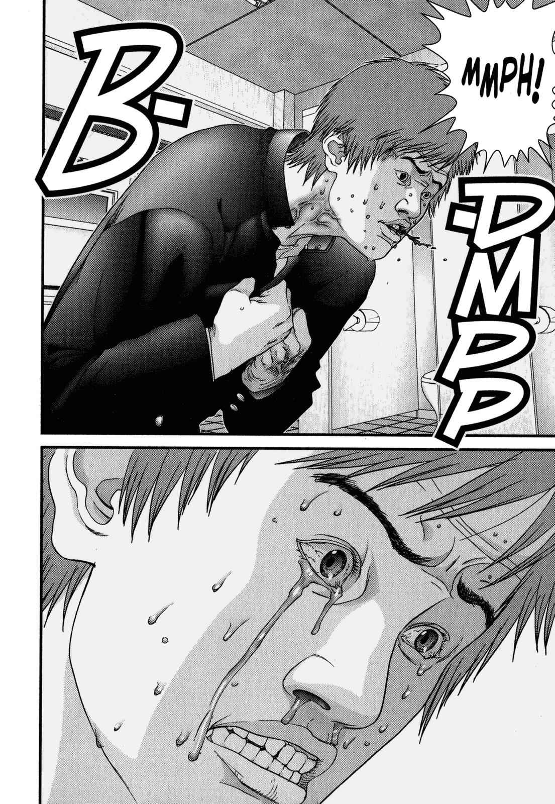Gantz Chap 113 - Next Chap 114