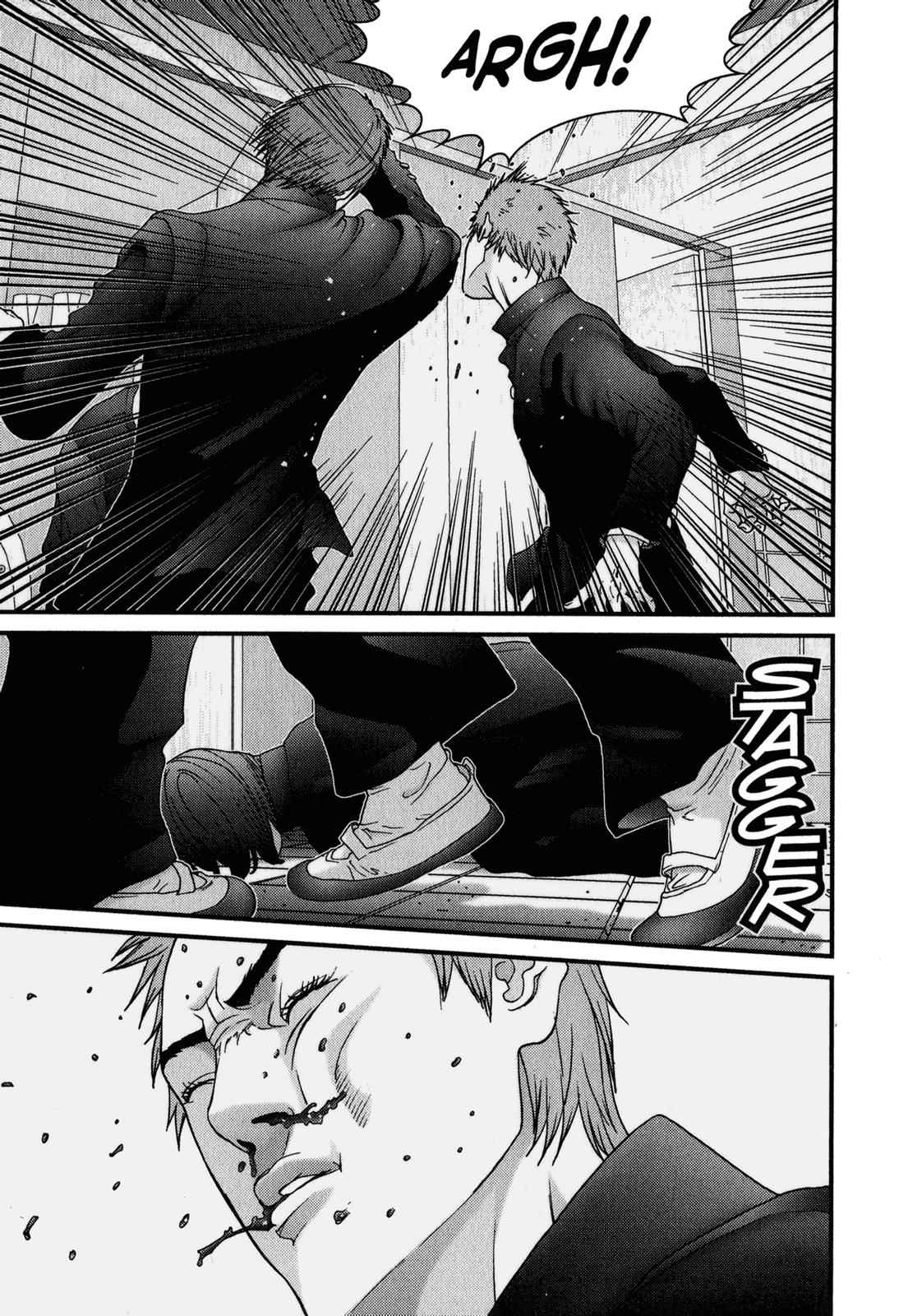 Gantz Chap 113 - Next Chap 114