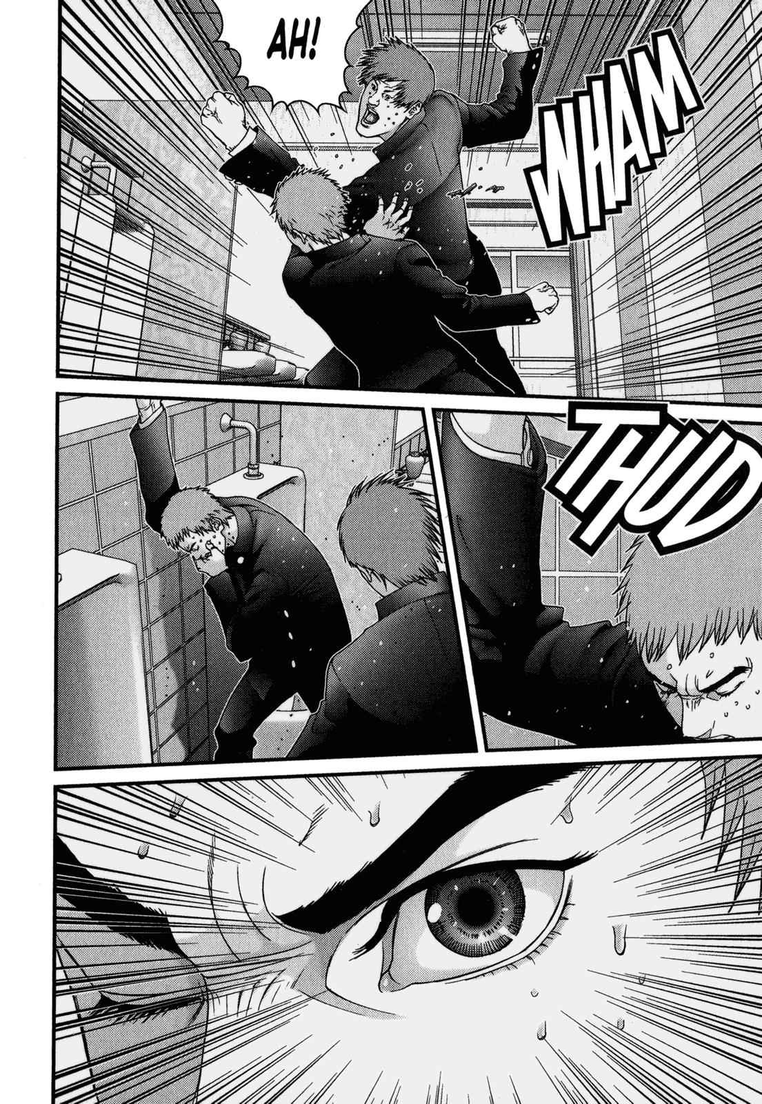 Gantz Chap 113 - Next Chap 114