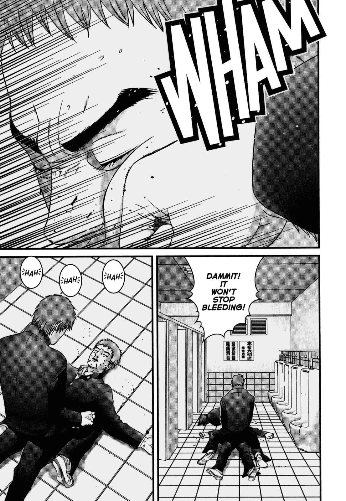 Gantz Chap 113 - Next Chap 114