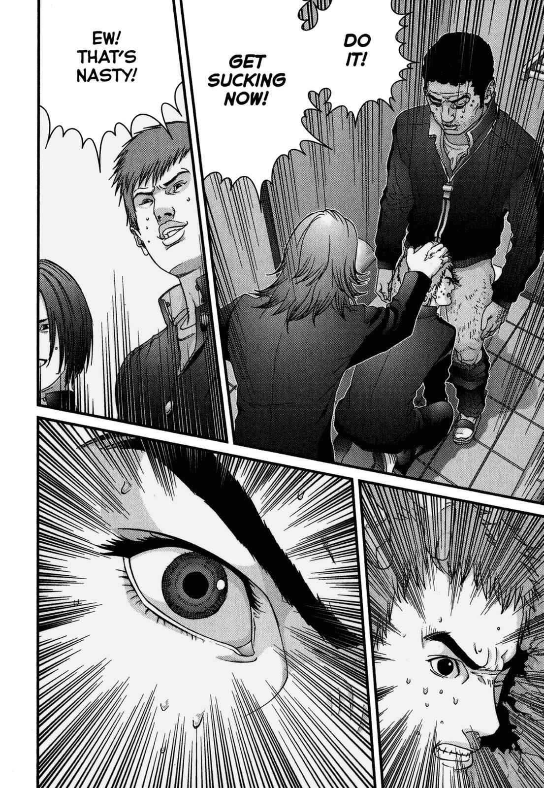 Gantz Chap 113 - Next Chap 114