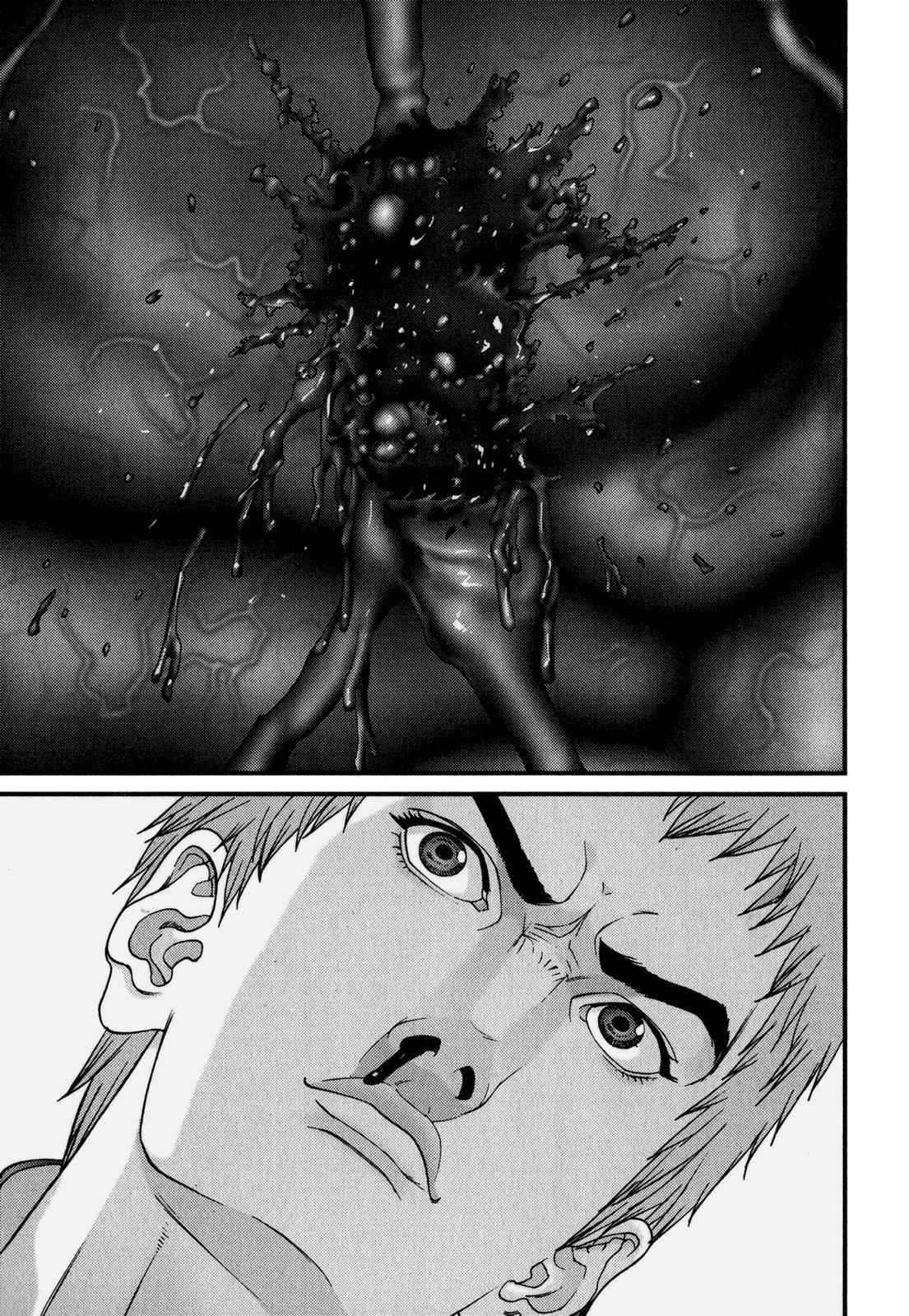 Gantz Chap 113 - Next Chap 114