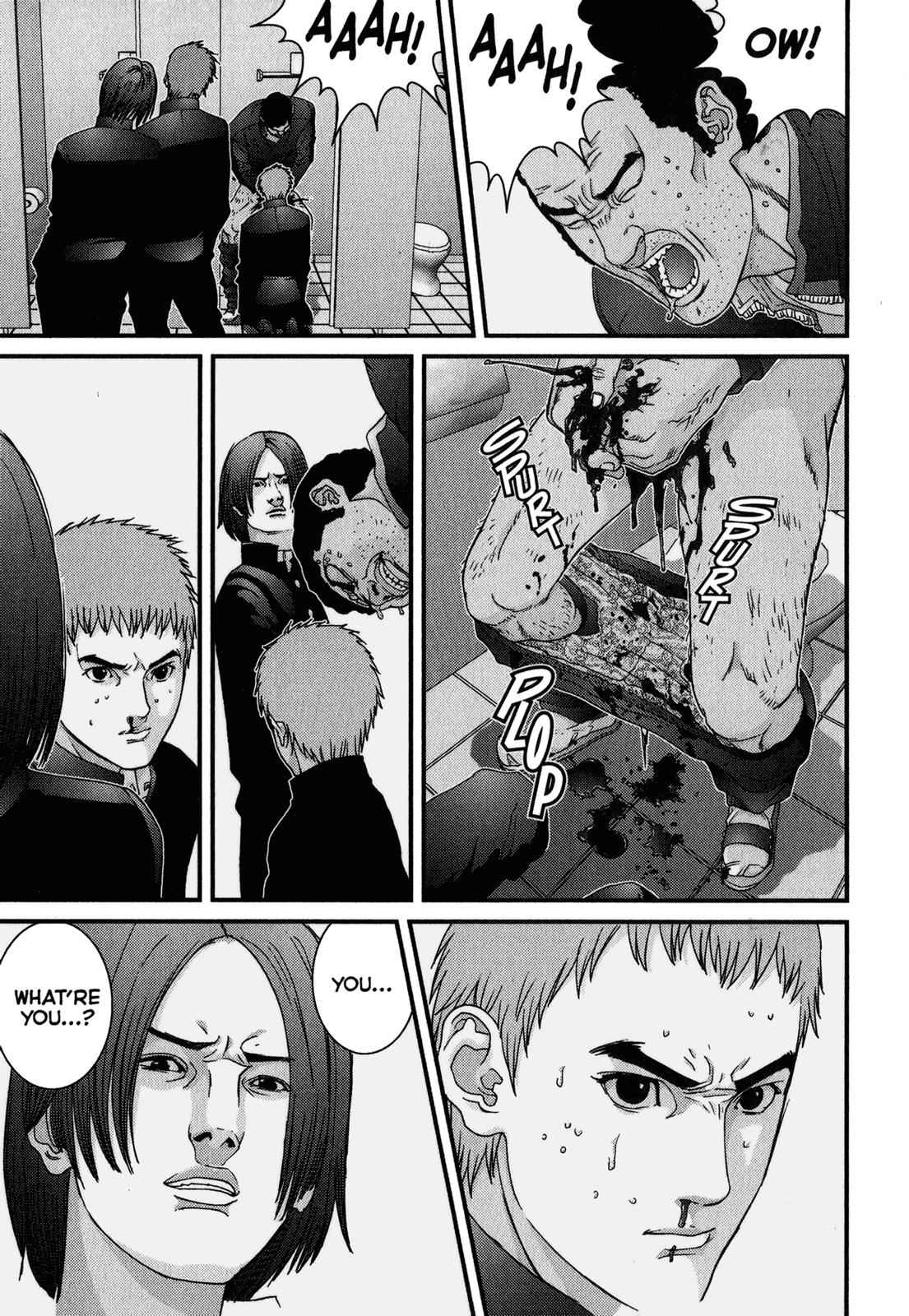 Gantz Chap 113 - Next Chap 114