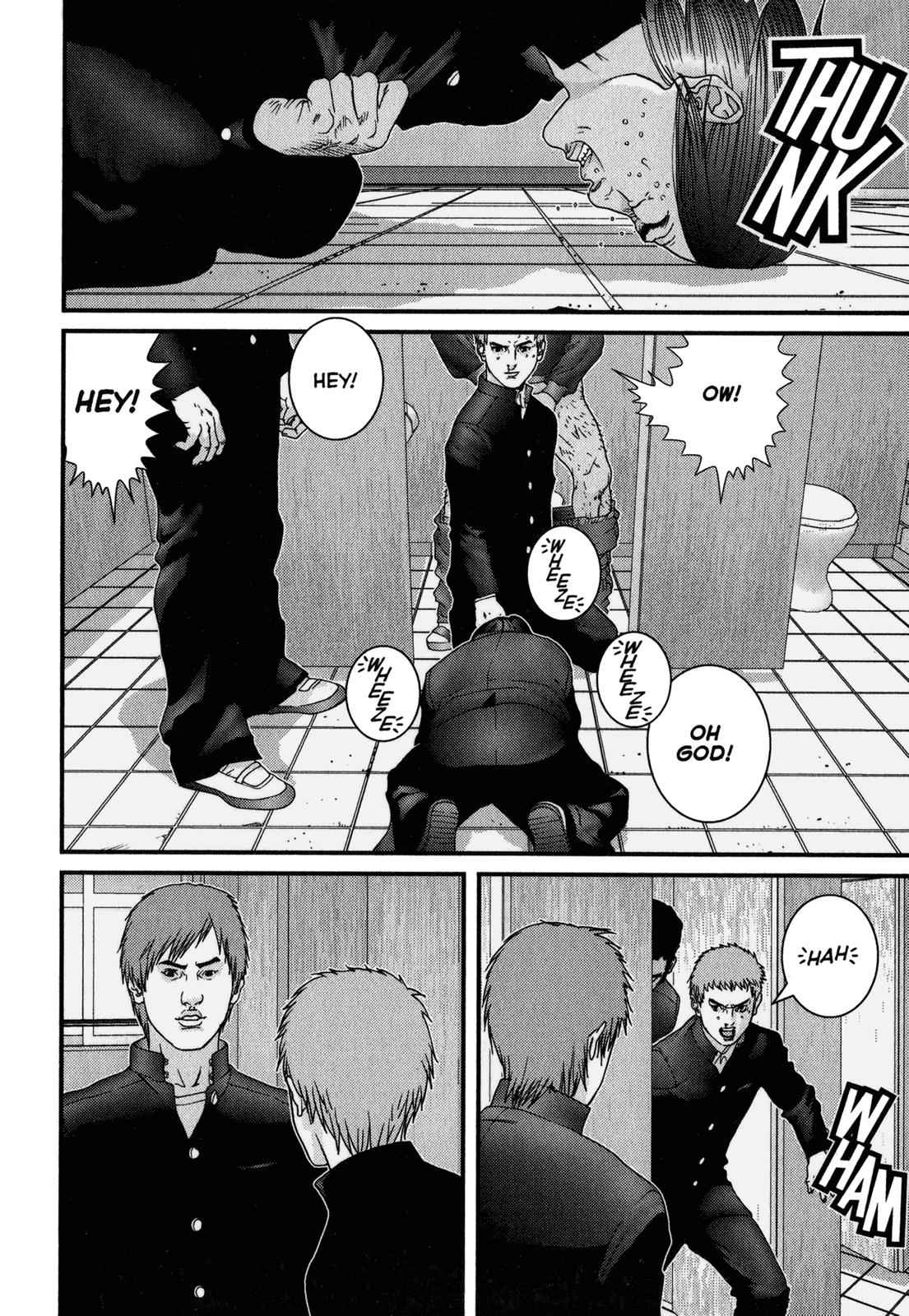 Gantz Chap 113 - Next Chap 114