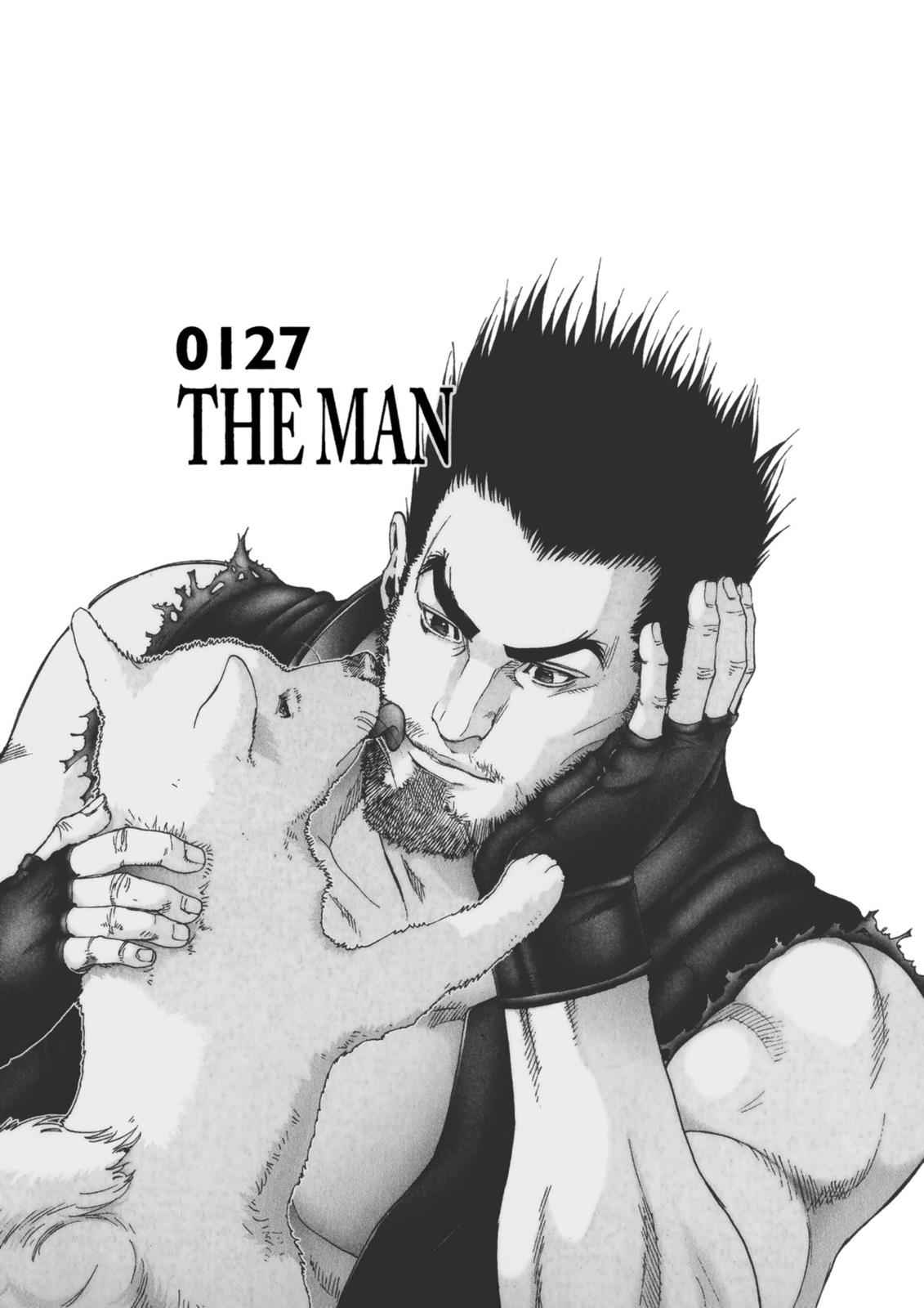 Gantz Chap 127 - Next Chap 128