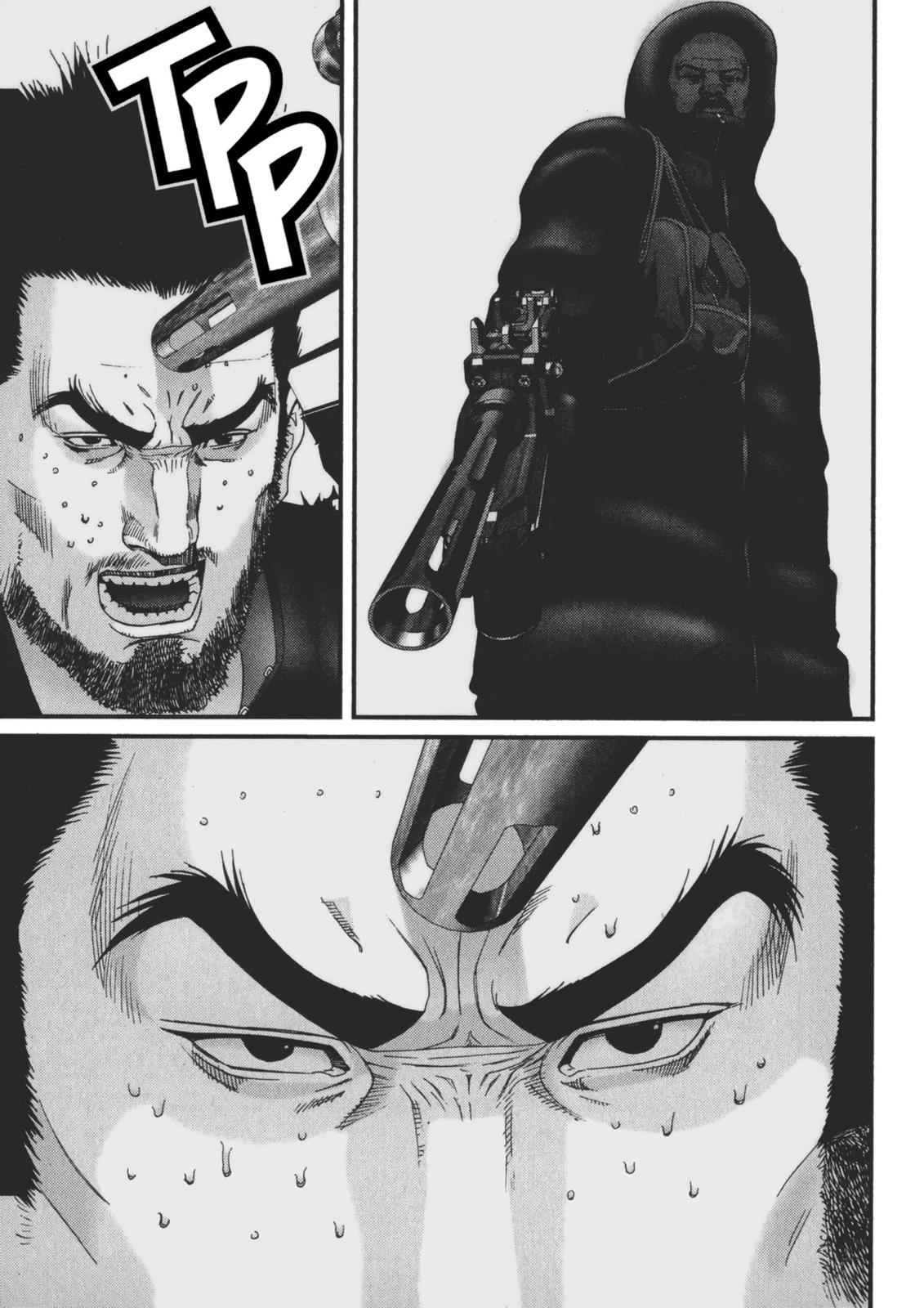 Gantz Chap 127 - Next Chap 128